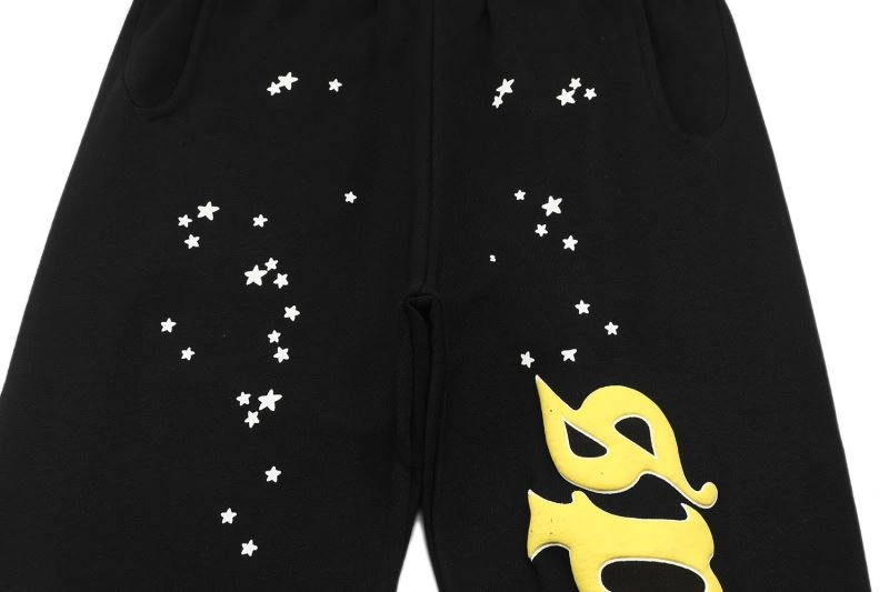 RelaxedFit Spider Long Pants 157436
