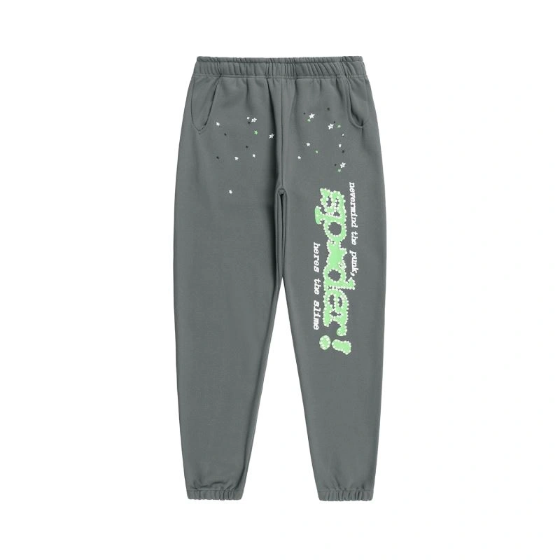Spider Long Pants Comfortable 157444