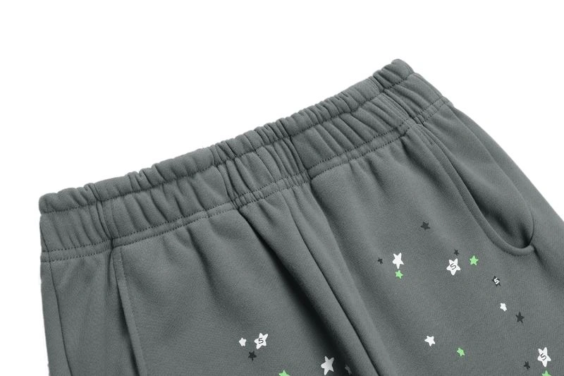Spider Long Pants Comfortable 157444