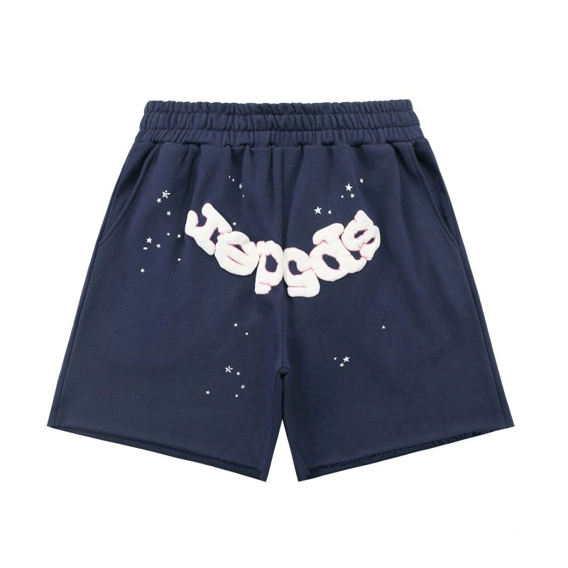 Spider Short Pants Refined 157435
