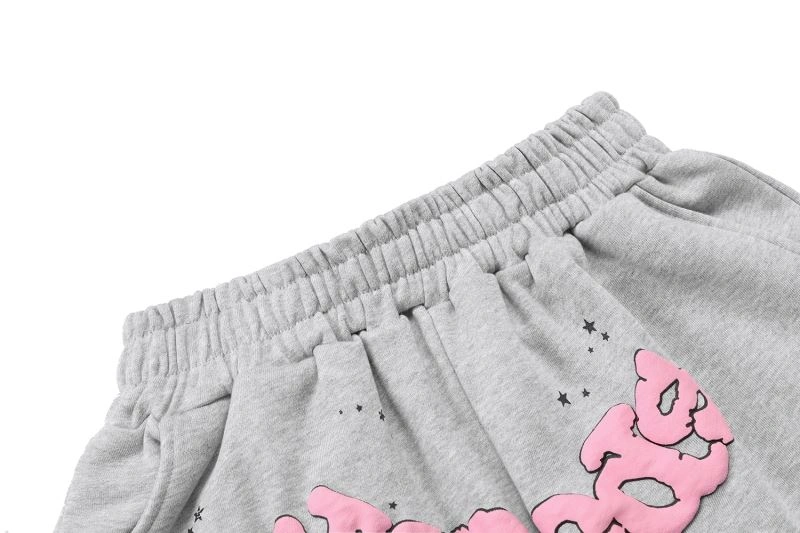 Spider Short Pants Refined 157435