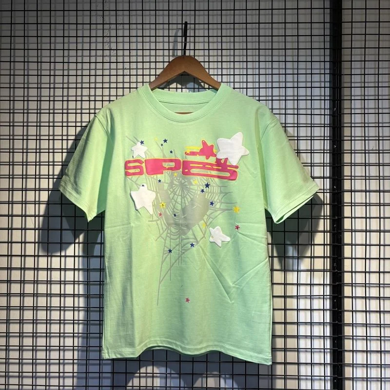 Spider T-Shirts Effortless 164496