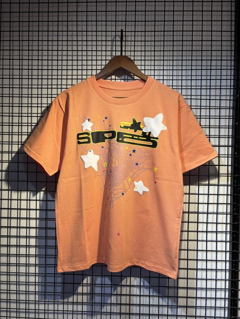 Spider T-Shirts Effortless 164496