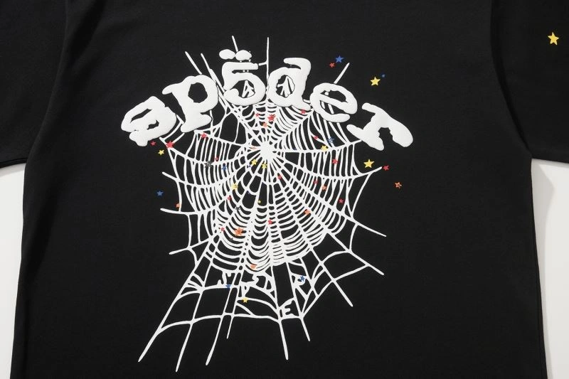 Spider T-Shirts ZeroBulk 157521
