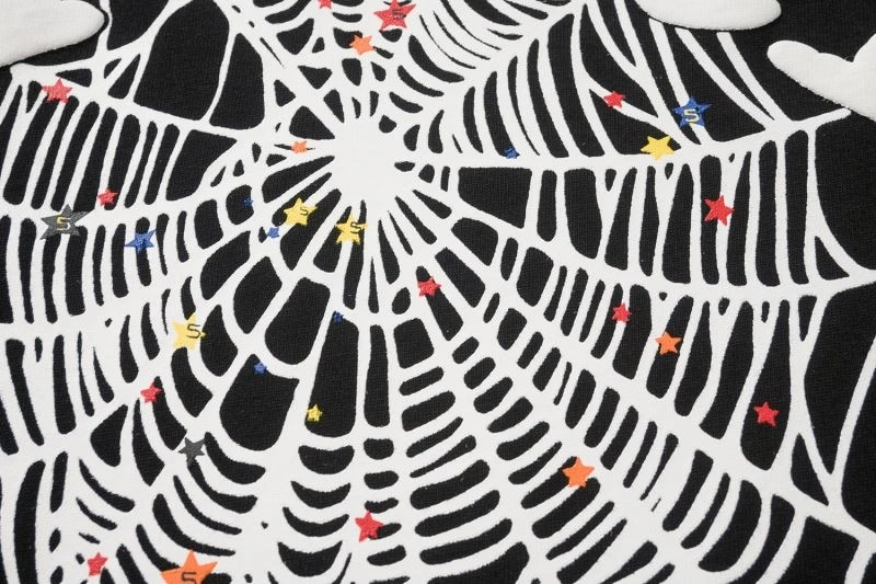 Spider T-Shirts ZeroBulk 157521