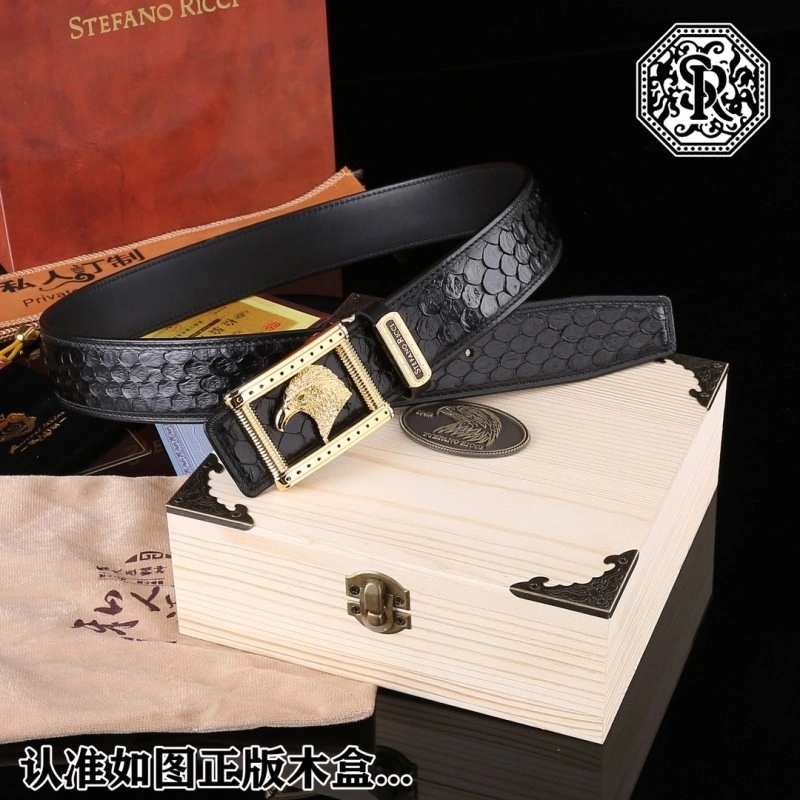 NewStyle Stefano Ricci Belts 303570