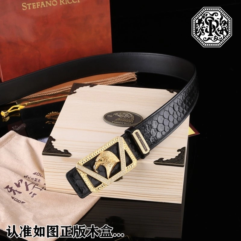 Comfortable Stefano Ricci Belts 303569