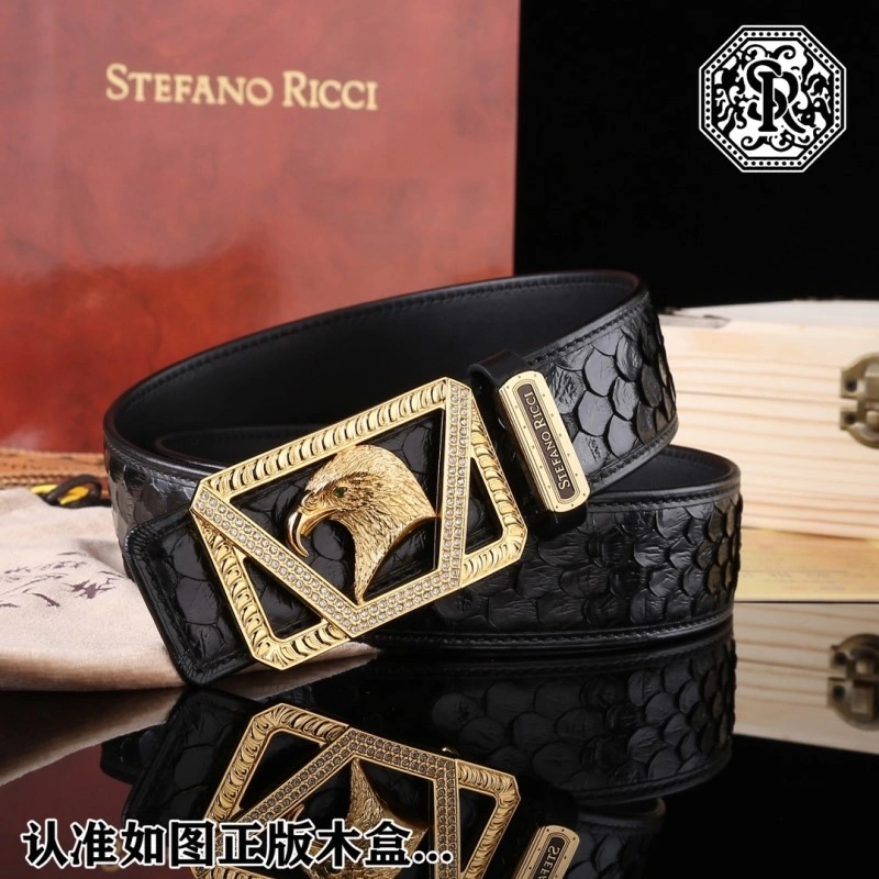 Comfortable Stefano Ricci Belts 303569
