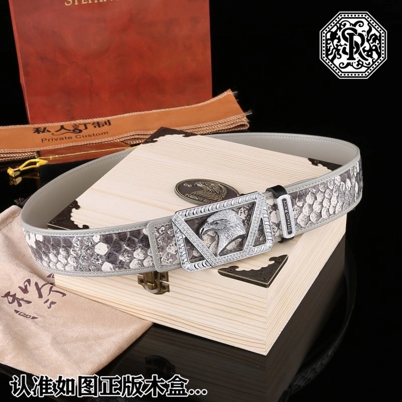 Comfortable Stefano Ricci Belts 303569
