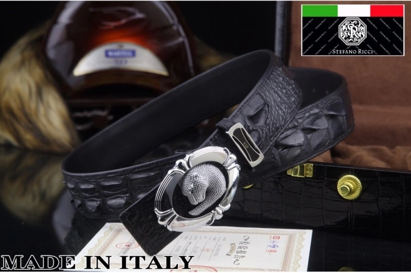 Stefano Ricci Belts HighQuality 303552