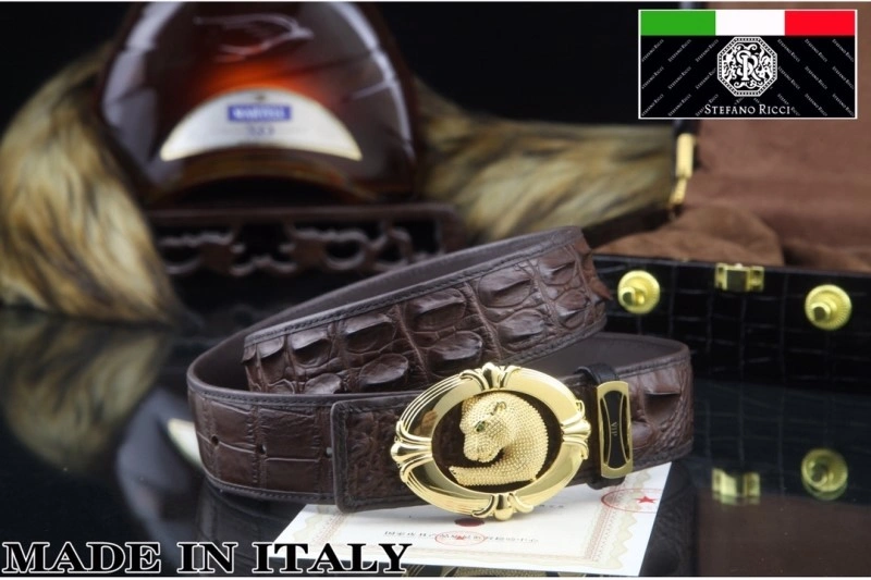 Stefano Ricci Belts HighQuality 303552