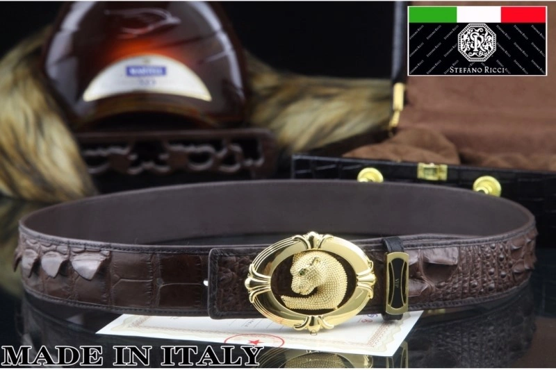 Stefano Ricci Belts HighQuality 303552