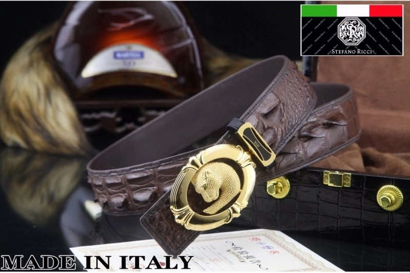 Stefano Ricci Belts HighQuality 303552