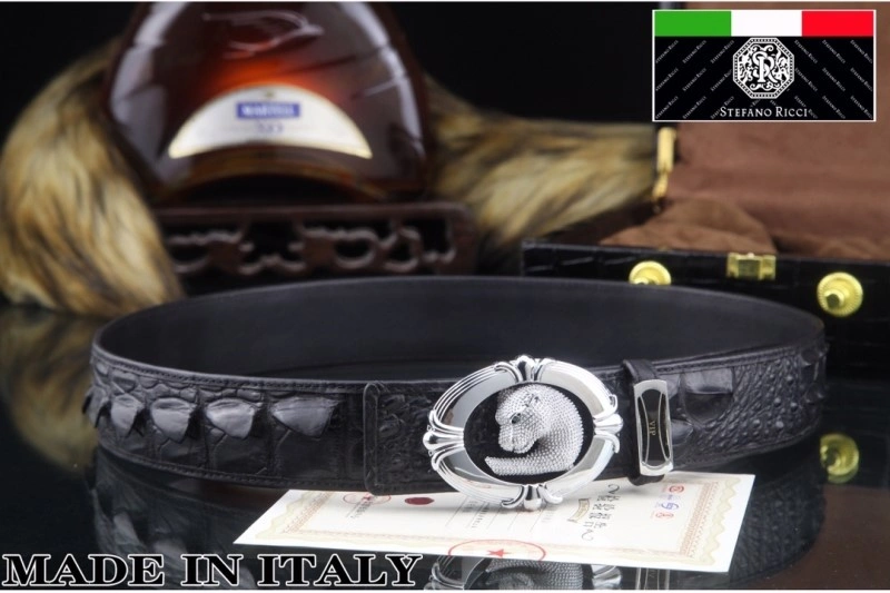 Stefano Ricci Belts HighQuality 303552