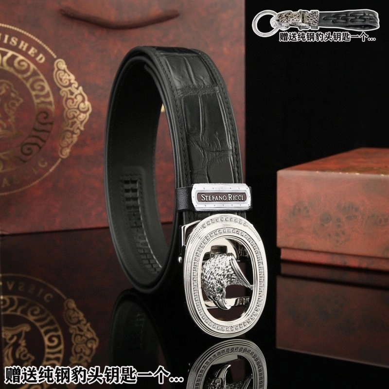 Snug Stefano Ricci Belts 303557