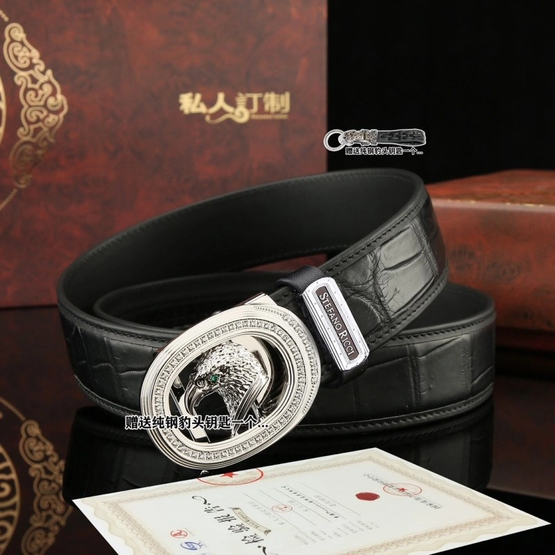Snug Stefano Ricci Belts 303557