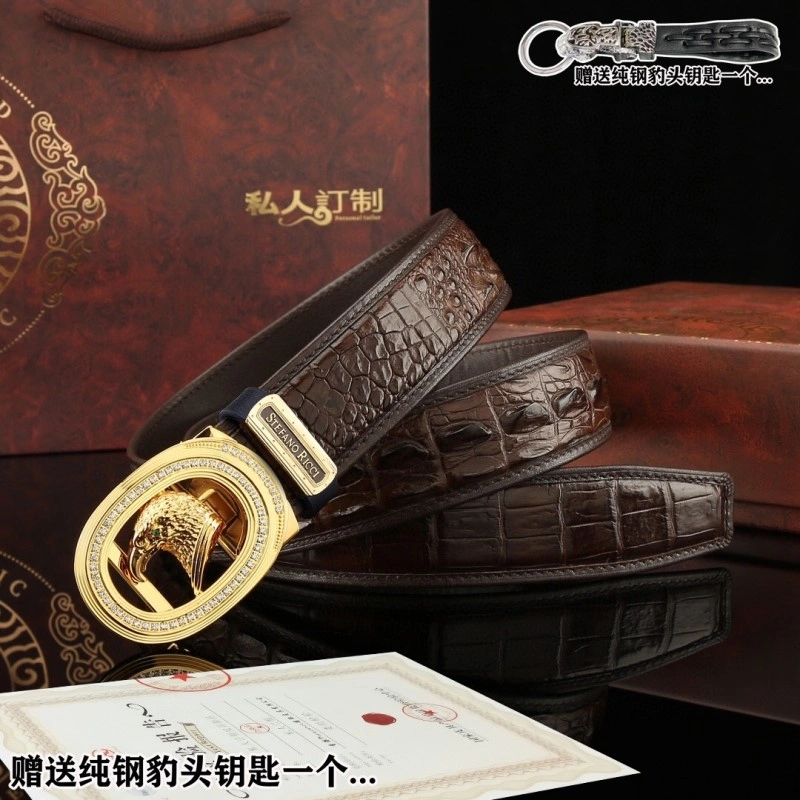 Snug Stefano Ricci Belts 303557