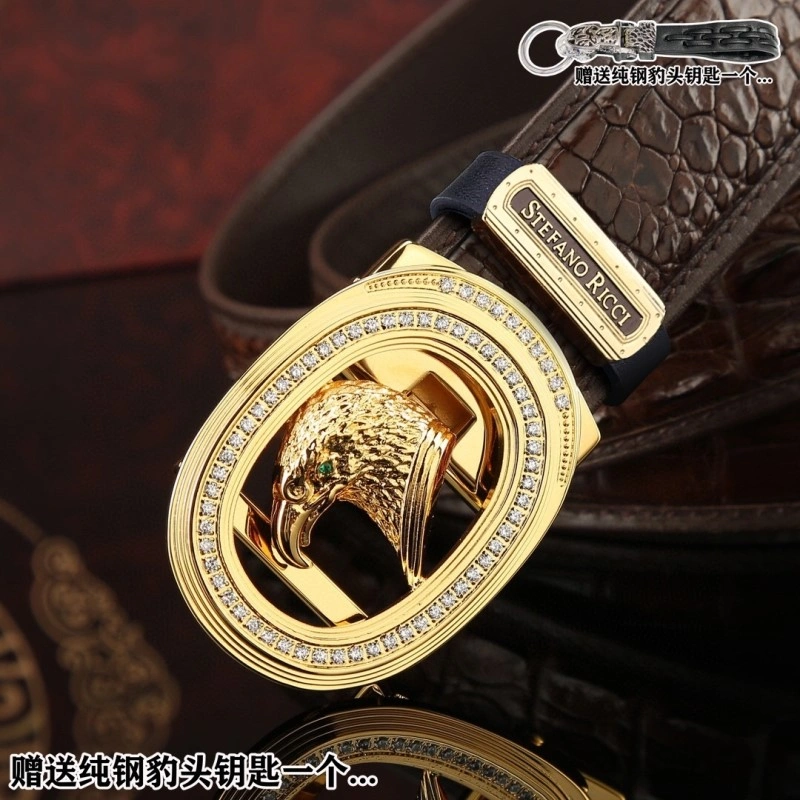 Snug Stefano Ricci Belts 303557