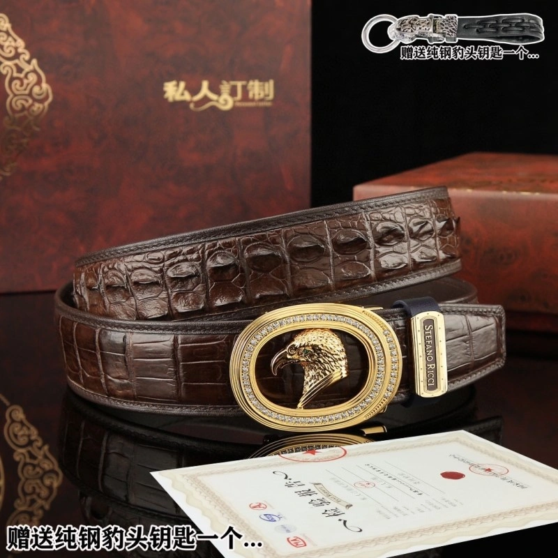 Snug Stefano Ricci Belts 303557