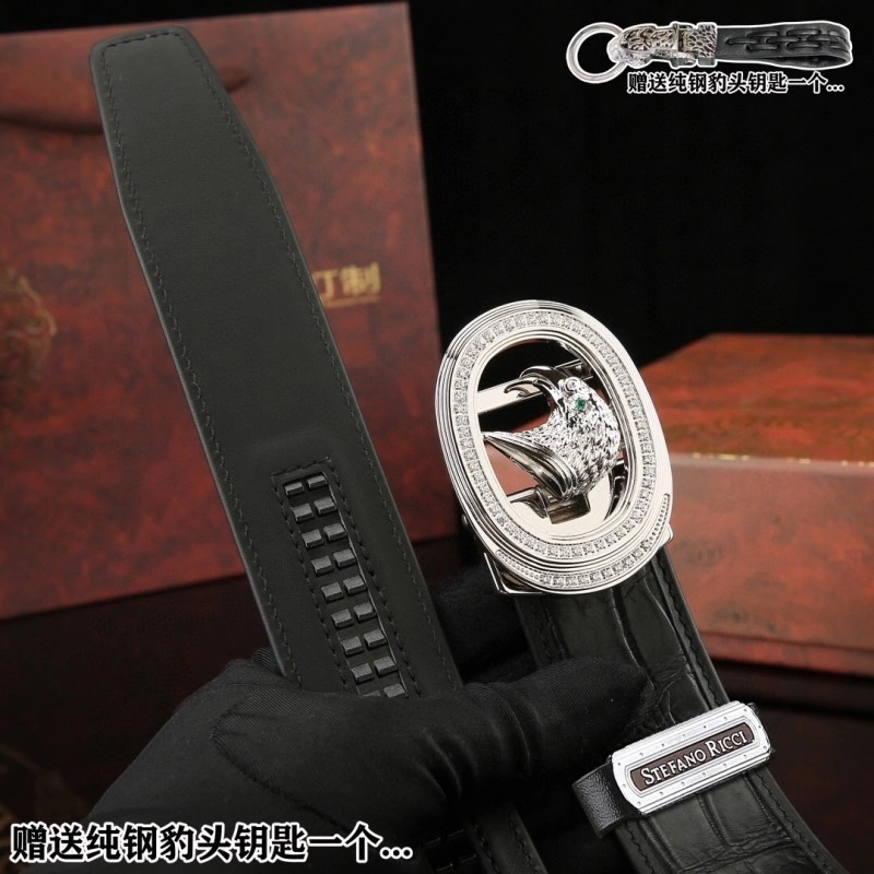 Snug Stefano Ricci Belts 303557