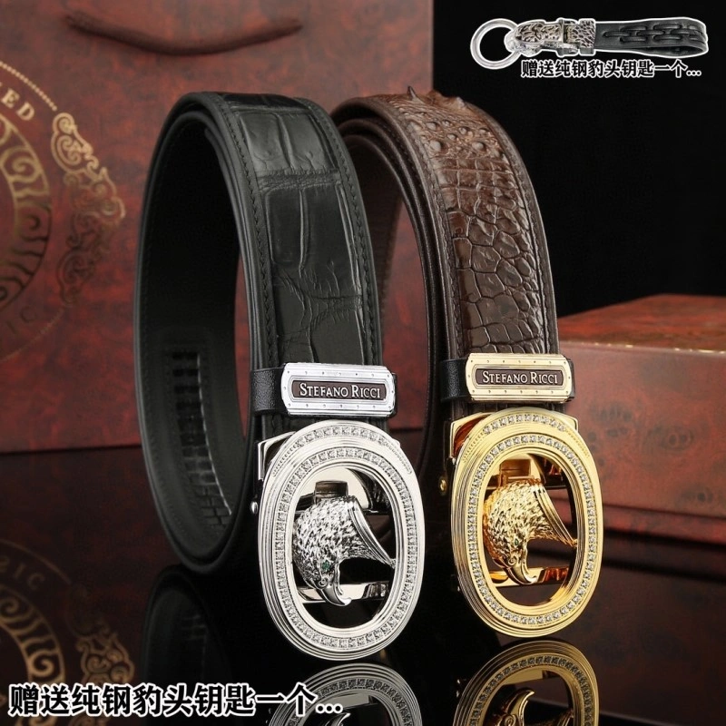 Snug Stefano Ricci Belts 303557