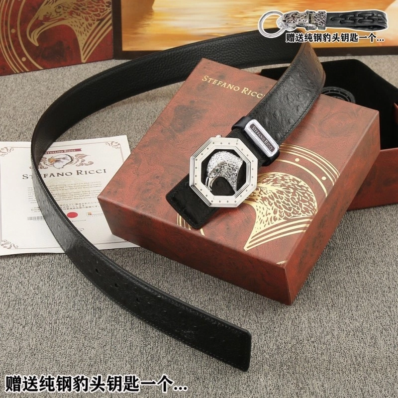 Soft Stefano Ricci Belts 303541