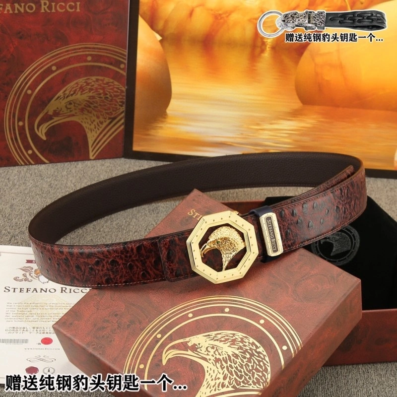 Soft Stefano Ricci Belts 303541