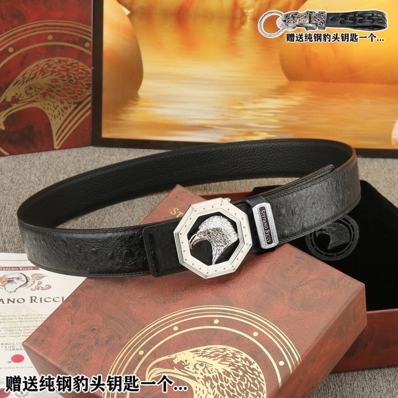 Soft Stefano Ricci Belts 303541