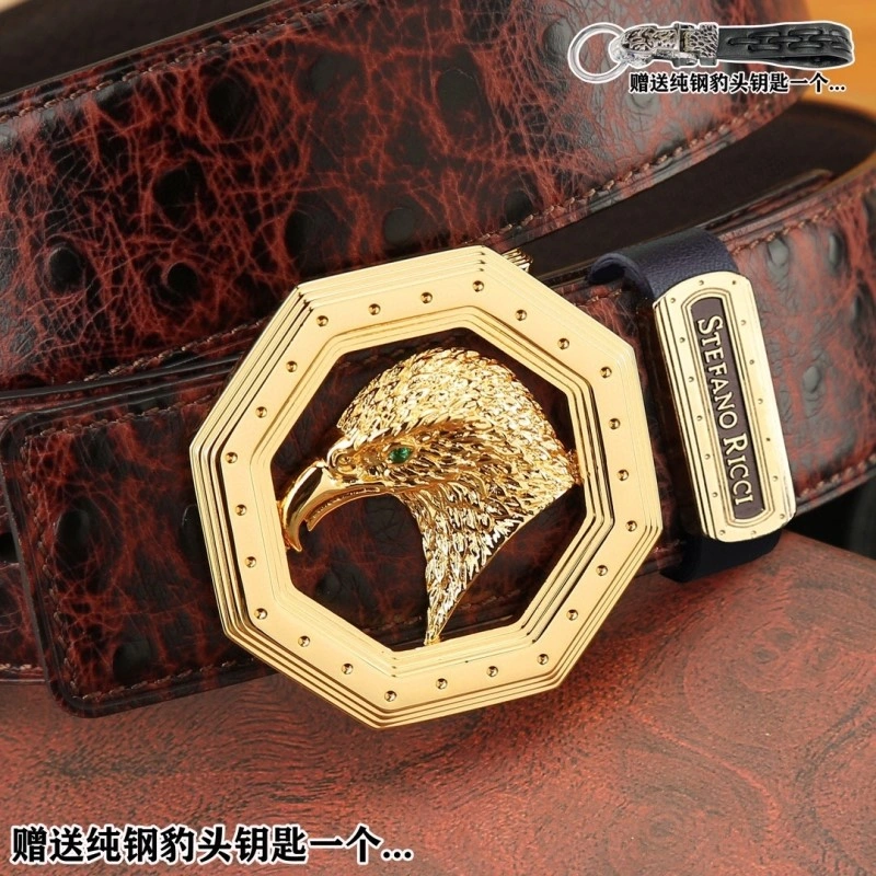 Soft Stefano Ricci Belts 303541