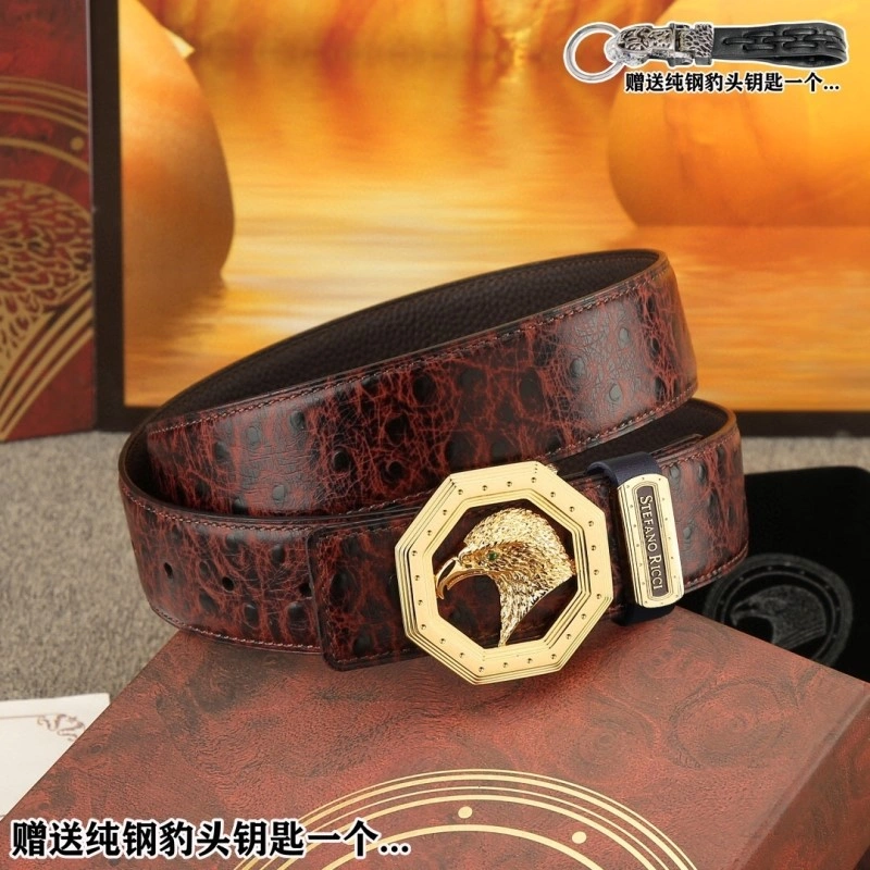 Soft Stefano Ricci Belts 303541