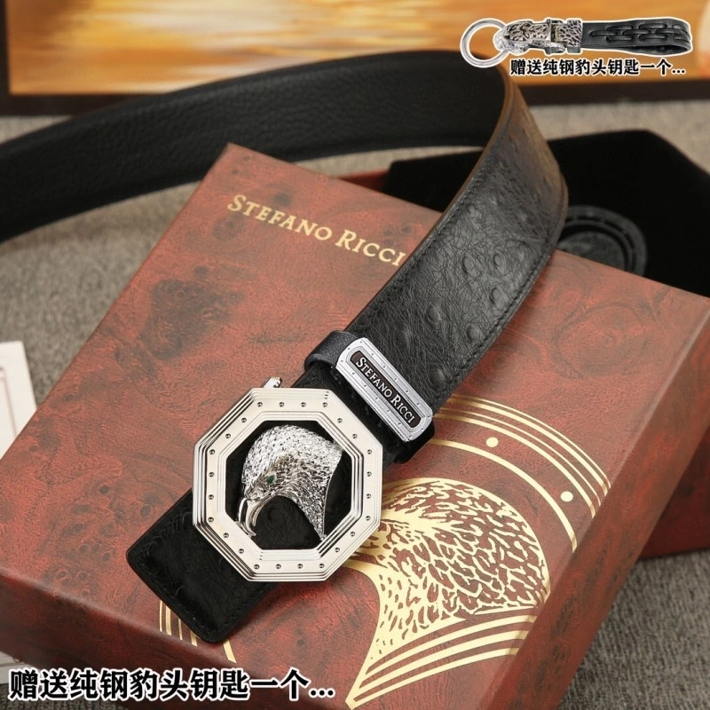 Soft Stefano Ricci Belts 303541