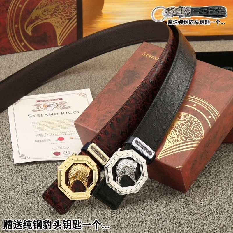 Soft Stefano Ricci Belts 303541