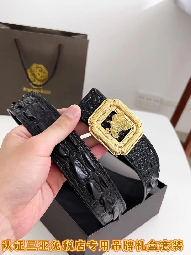 Stefano Ricci Belts TimelessDesign 303558
