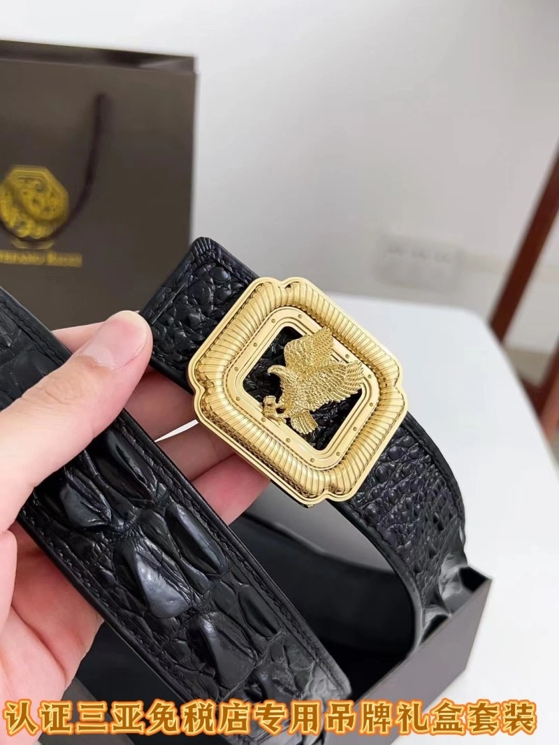 Stefano Ricci Belts TimelessDesign 303558