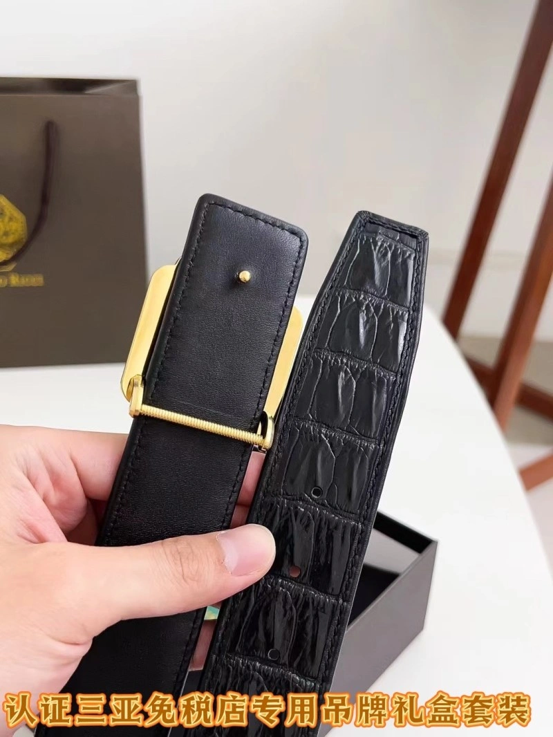 Stefano Ricci Belts TimelessDesign 303558