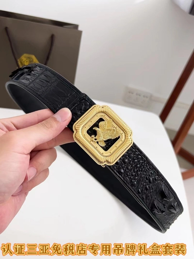 Stefano Ricci Belts TimelessDesign 303558