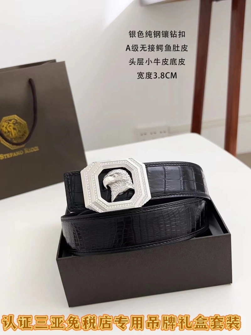 Stefano Ricci Belts Durable 303542