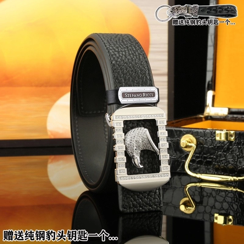 Unisex Stefano Ricci Belts 303548