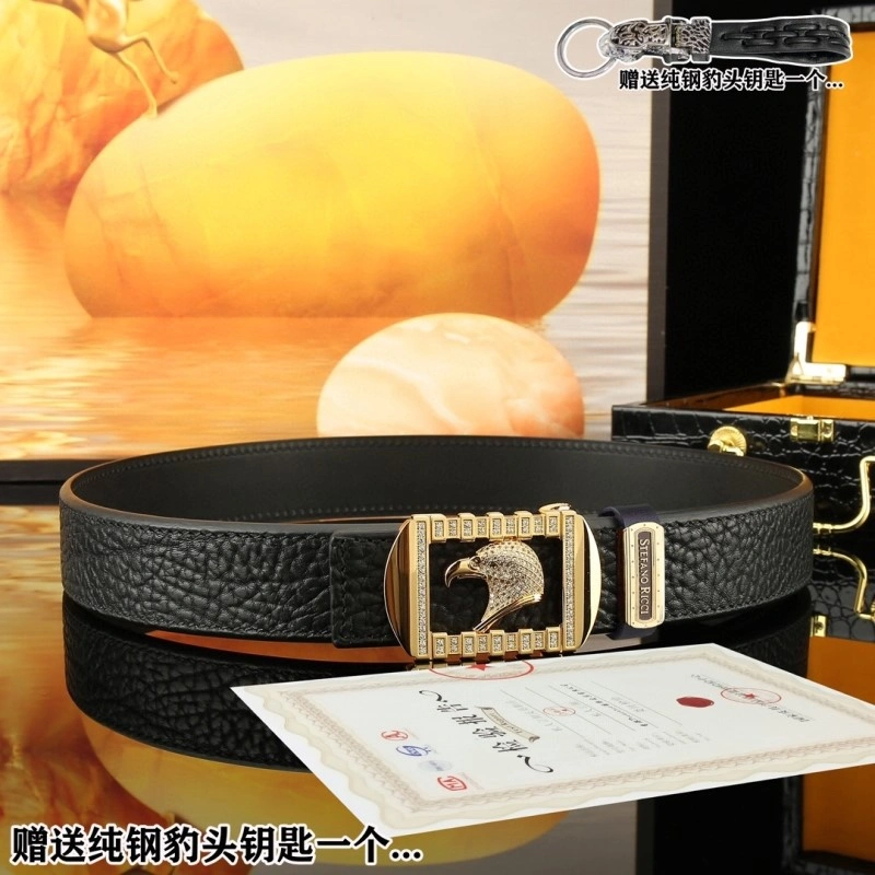 Unisex Stefano Ricci Belts 303548