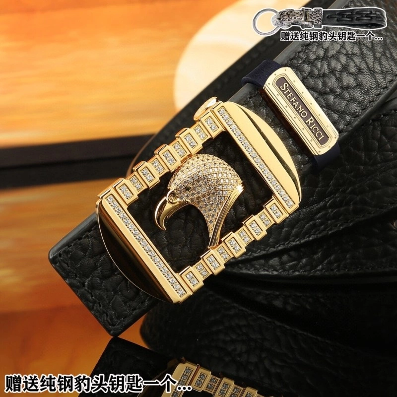 Unisex Stefano Ricci Belts 303548