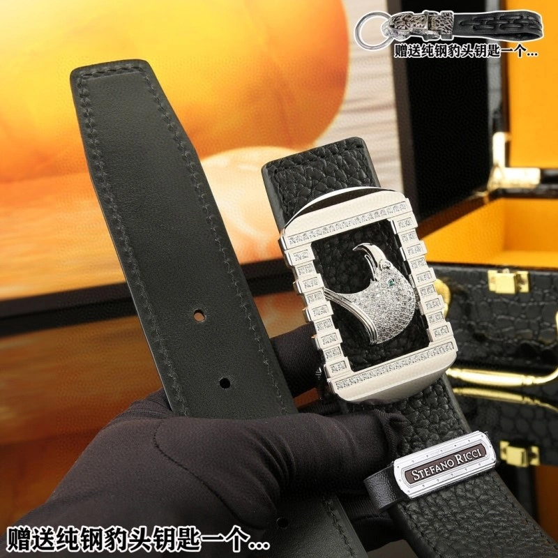 Unisex Stefano Ricci Belts 303548