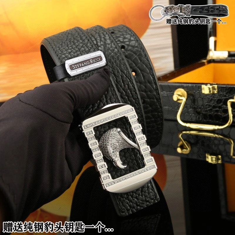 Unisex Stefano Ricci Belts 303548
