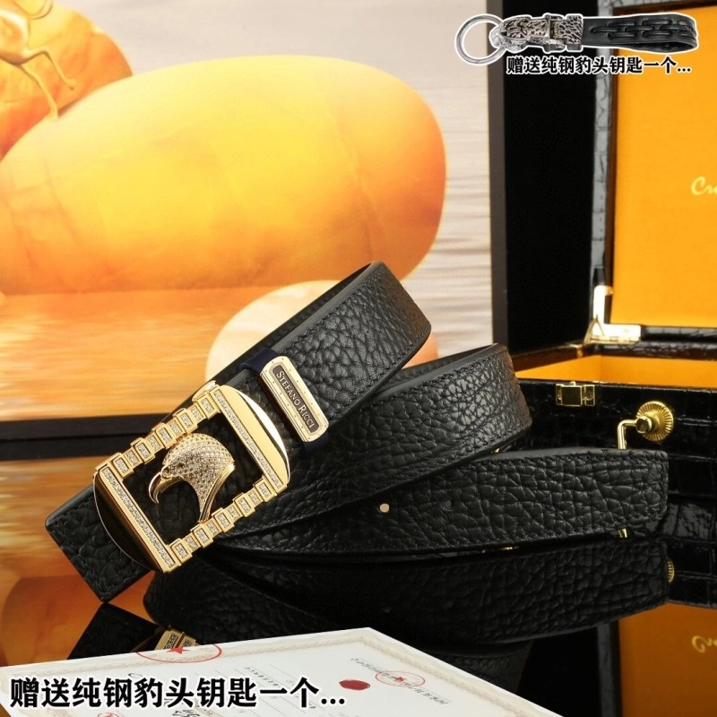 Unisex Stefano Ricci Belts 303548