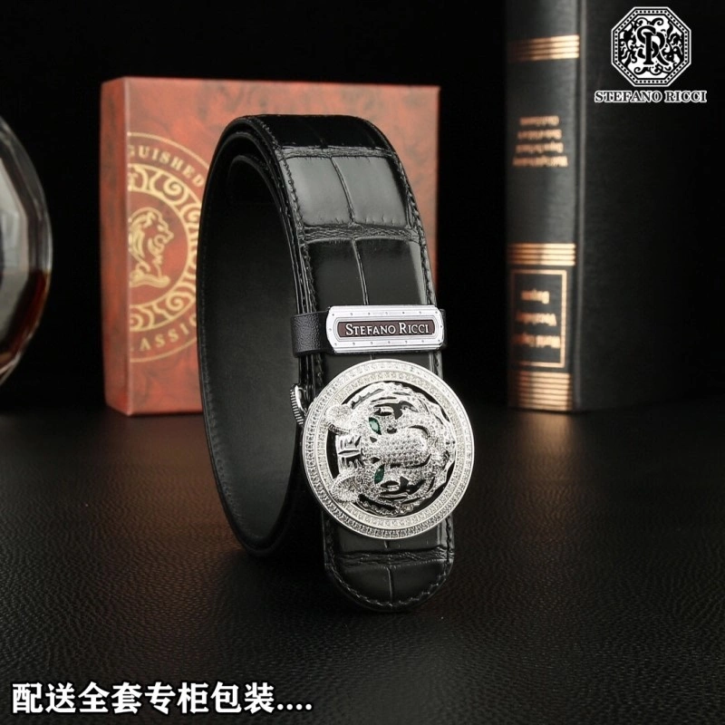 Attractive Stefano Ricci Belts 303565