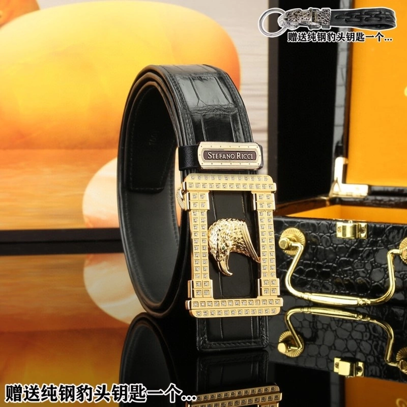Stefano Ricci Belts ZeroBulk 303547