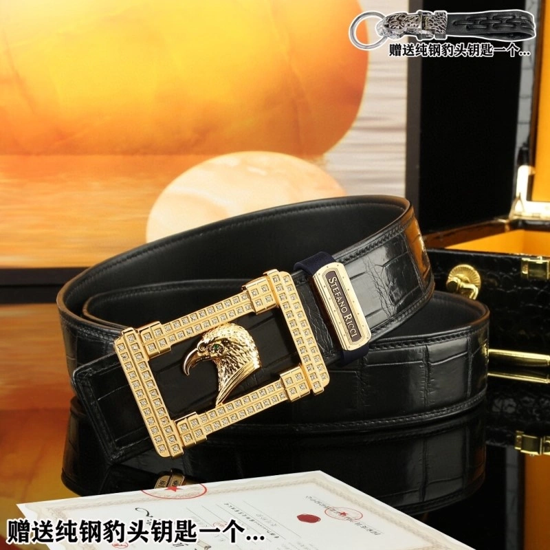 Stefano Ricci Belts ZeroBulk 303547