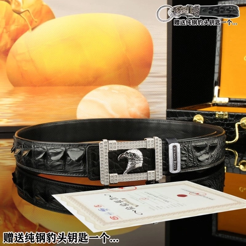 Stefano Ricci Belts ZeroBulk 303547
