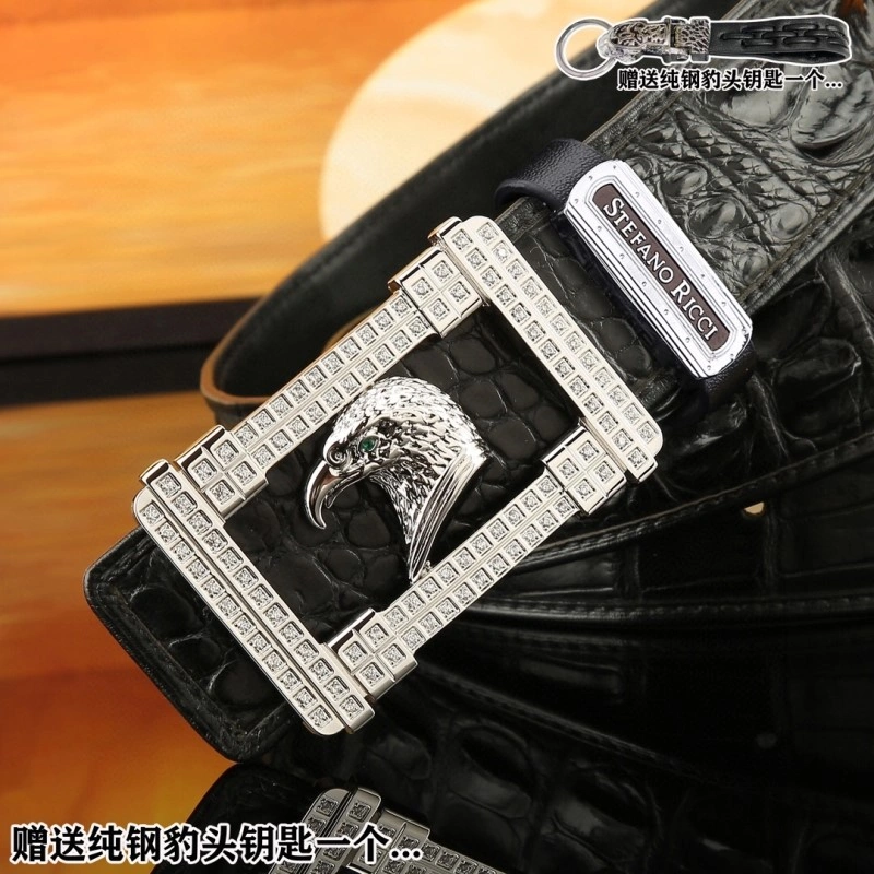 Stefano Ricci Belts ZeroBulk 303547