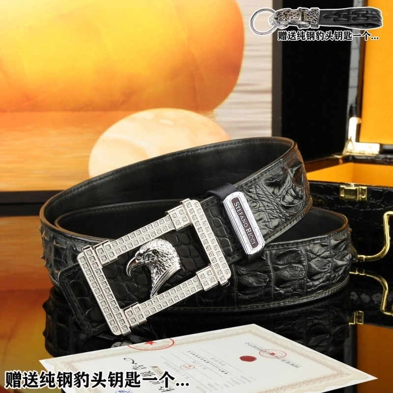 Stefano Ricci Belts ZeroBulk 303547