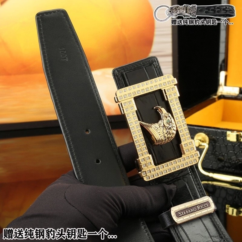 Stefano Ricci Belts ZeroBulk 303547